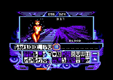 Captain Blood (1988) screen shot game playing